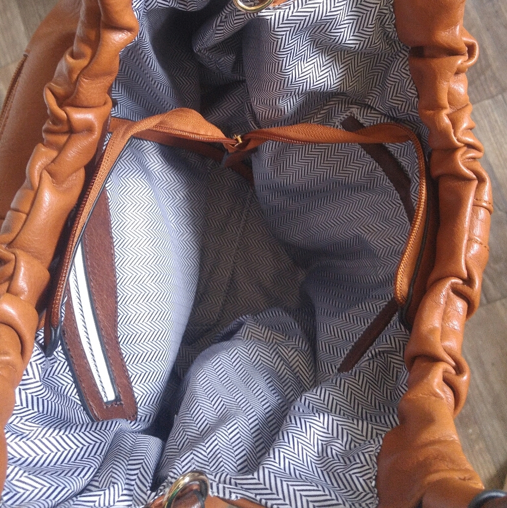 Large hobo/satchel/shoulderbag - Picture 4 of 6